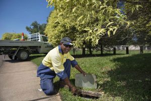 irrigation maintenance