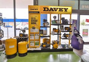 Davey display