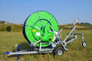 Travelling Irrigators - Water Dynamics