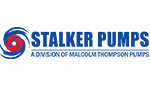 stalker pumps logo