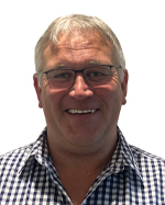 Greg Bullock Tasmania Manager