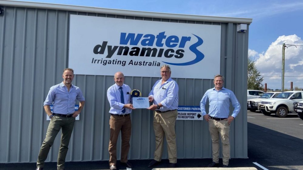 Water Dynamics Tasmania Opening Event