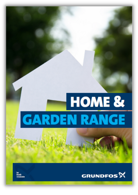 Home and garden range catalogue