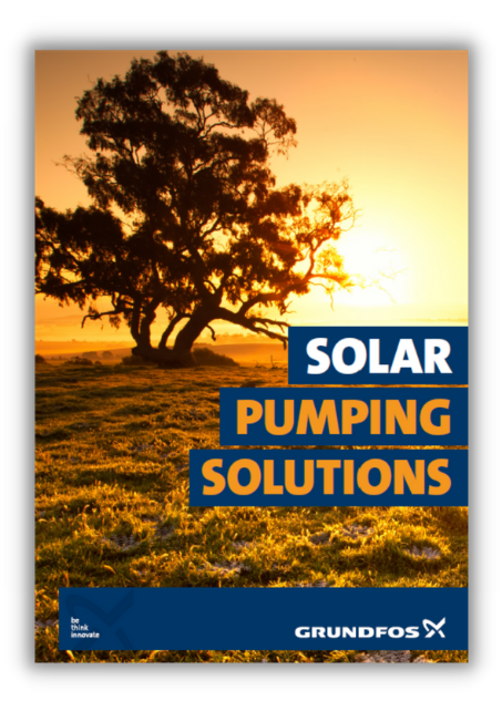 solar pumping grundfos catalogue