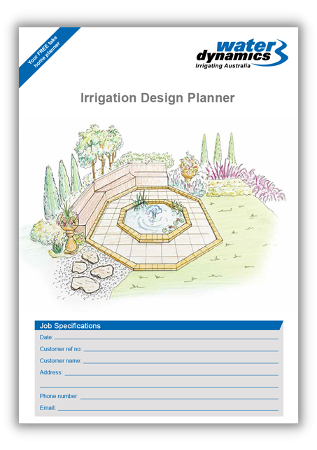 irrigation system design