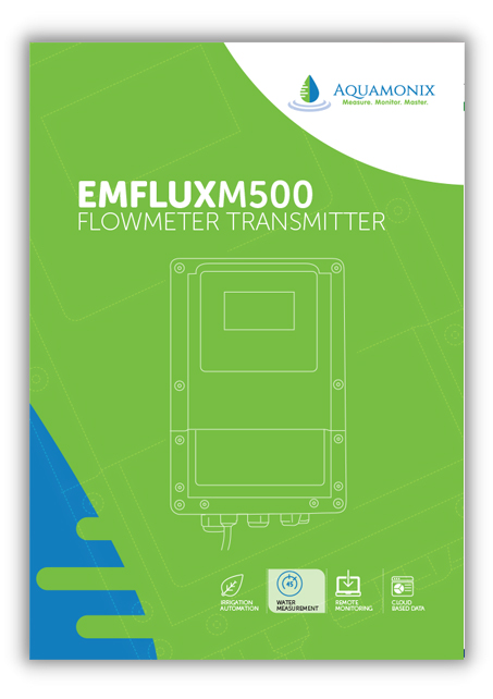 Aquamonix EmfluxM500