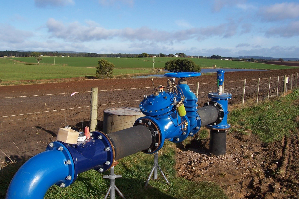 water meter