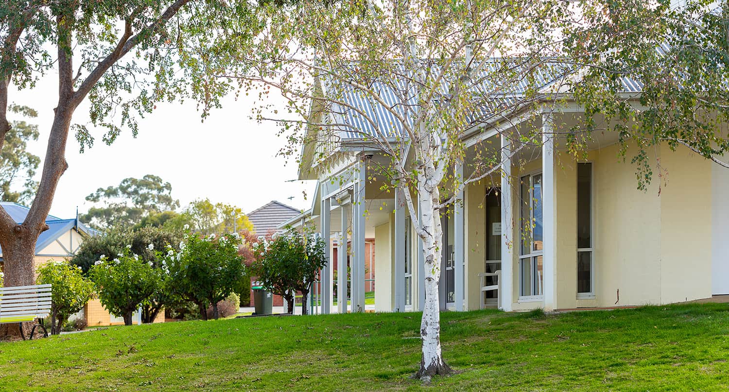 Terrace Community