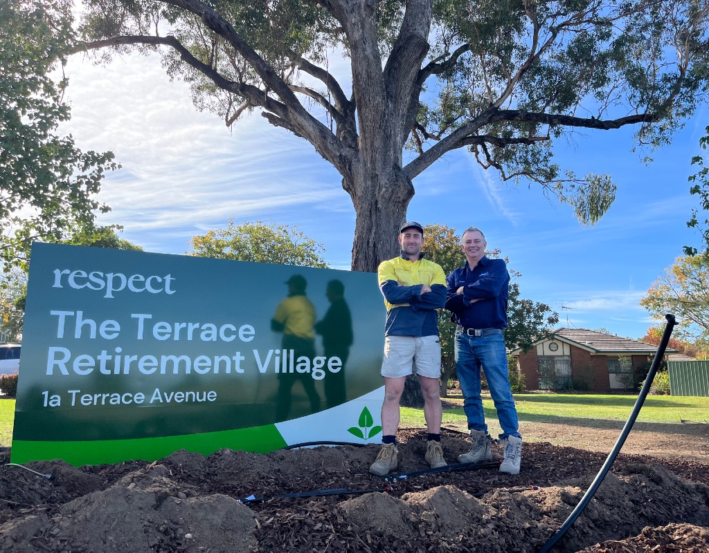 Terrace Retirement village