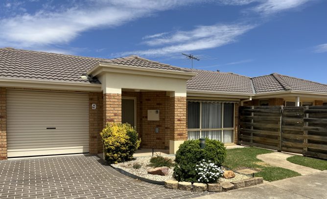 Terrace community residence