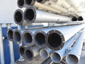 poly coated pivot
