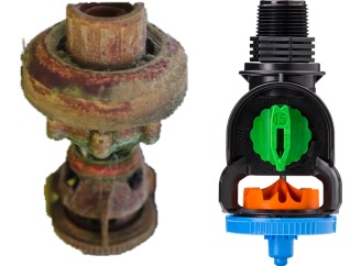 sprinkler 3030