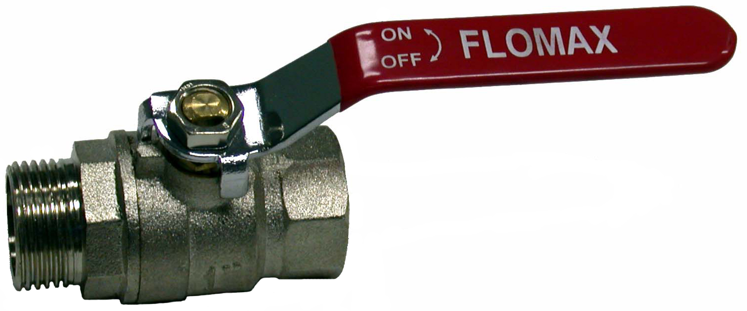 Ball valve