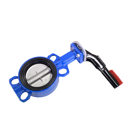 Butterfly valve