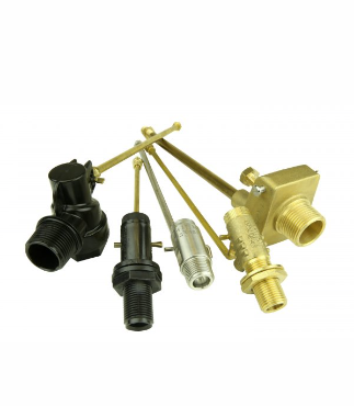 Float valves