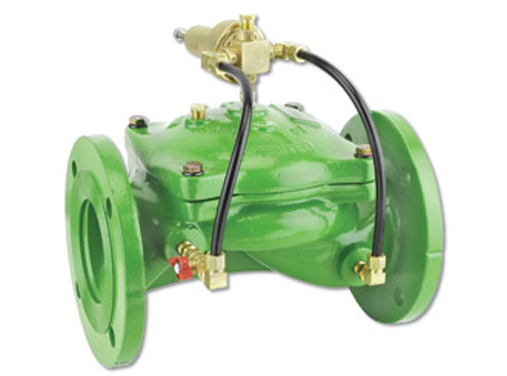 Pressure reducing valve