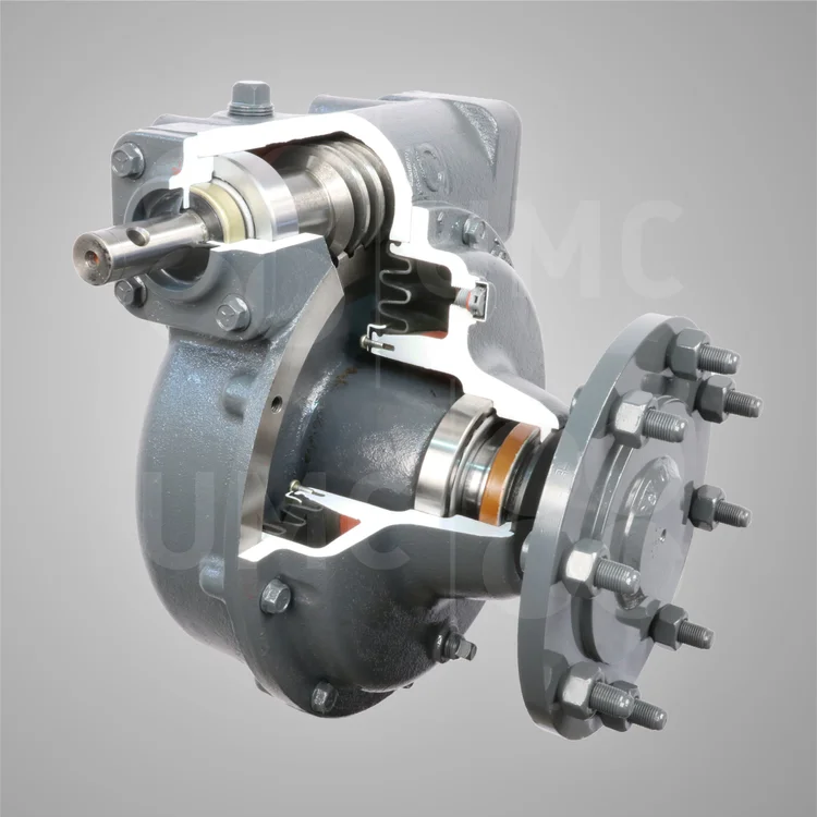 UMC 765-U gearbox