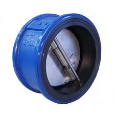 Wafer check valve