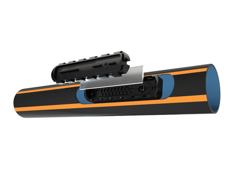 Netafim UniRam AS heavy-wall PC dripline