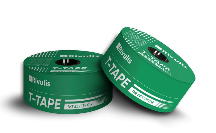 Rivulis T-Tape