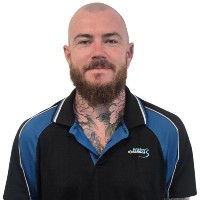 Zac berry Darwin Manager