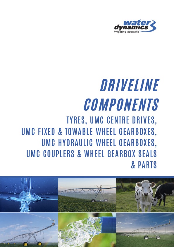 Product brochure preview