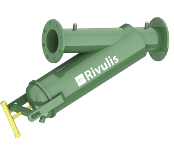 Screen filter system