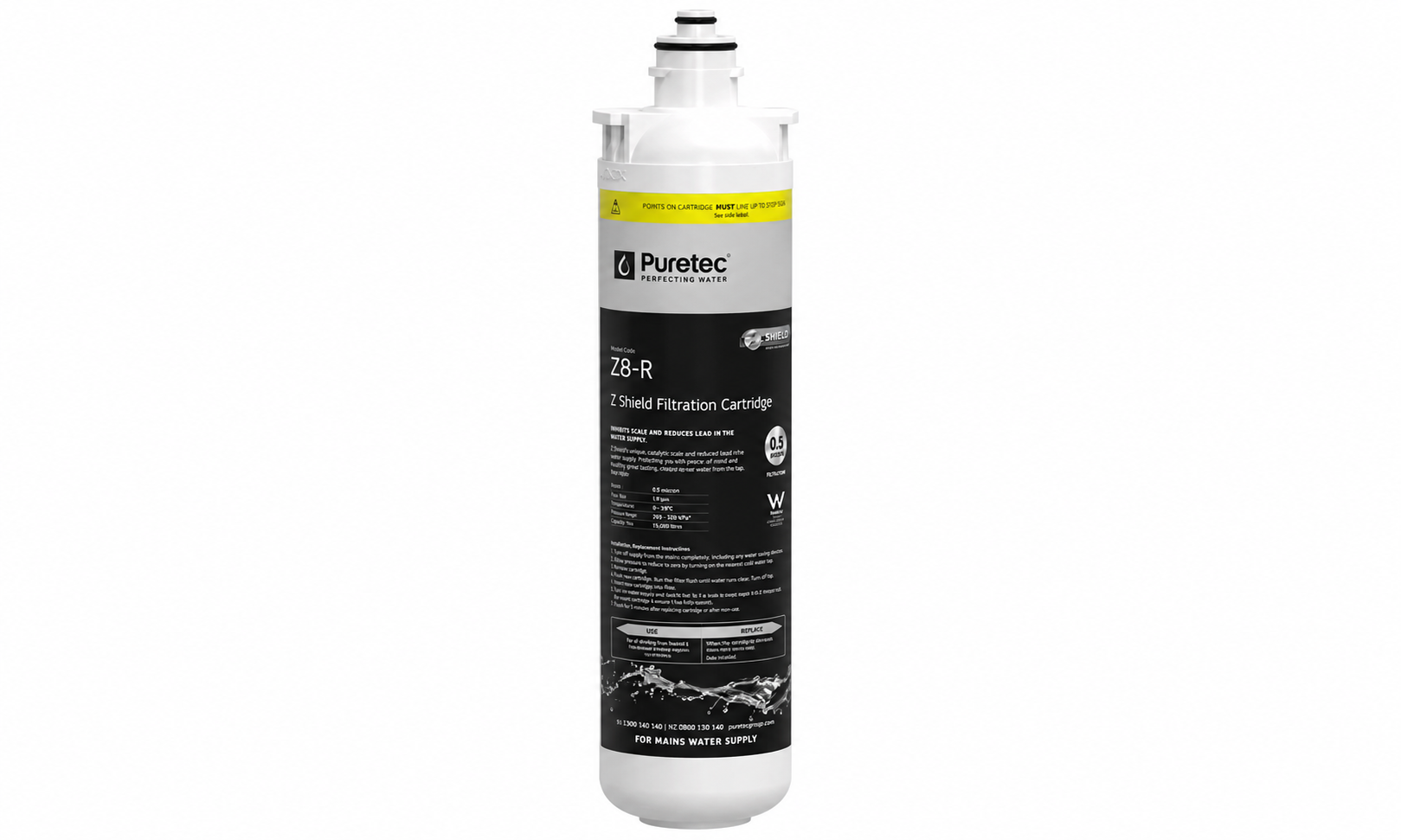 FilterWall F Series