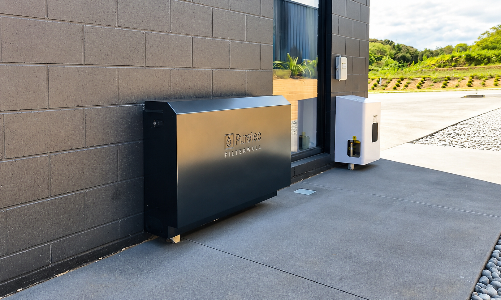 FilterWall F Series