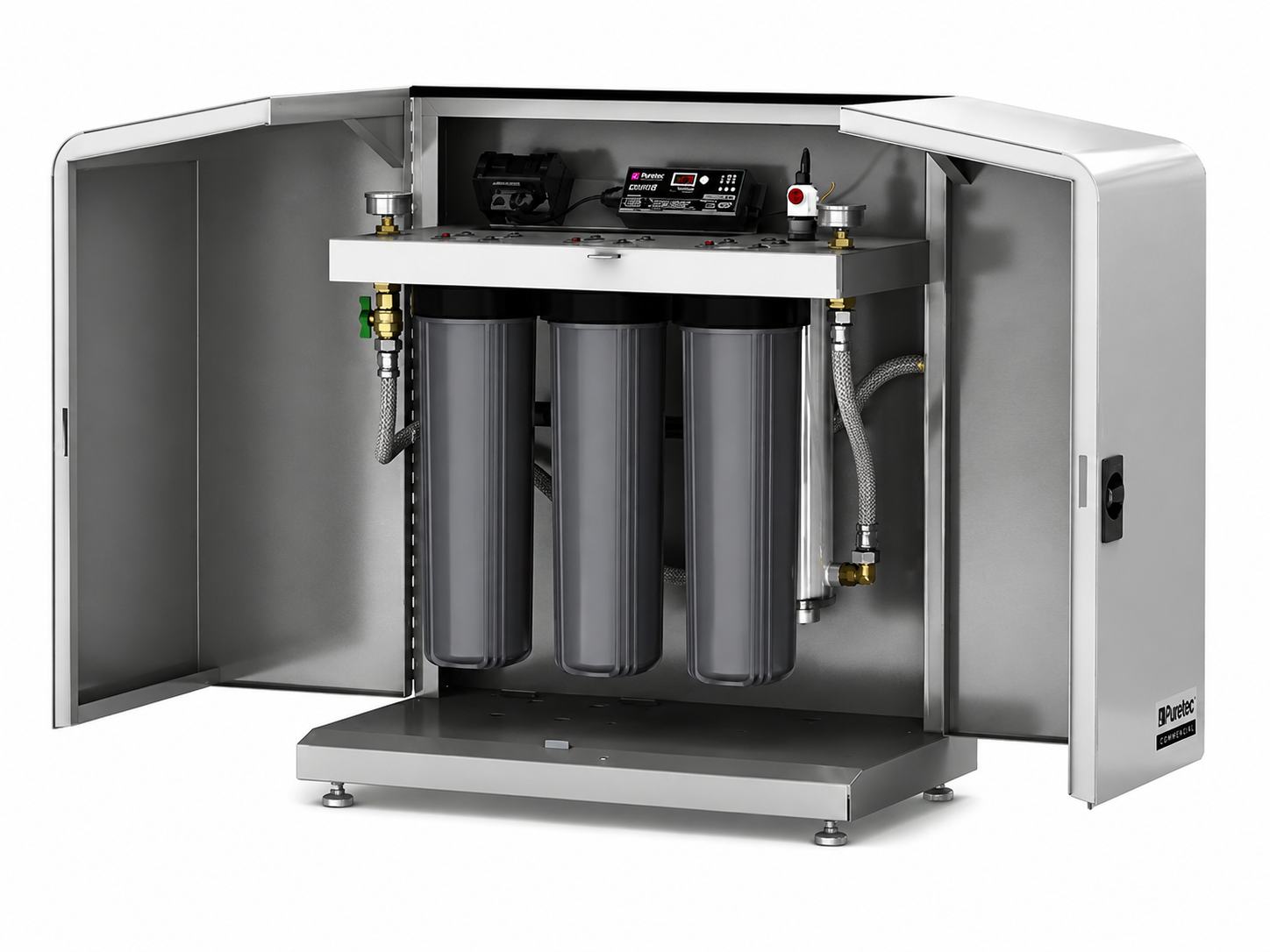 FilterWall F Series